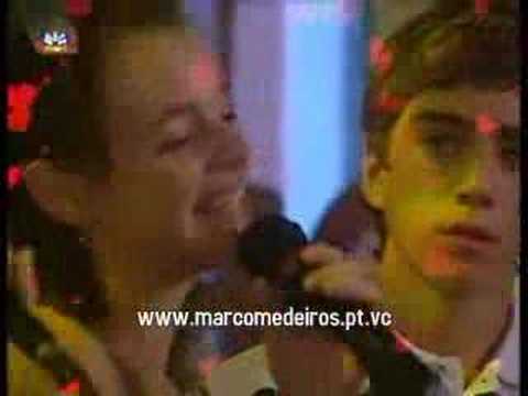 Marco canta "Assim Será"