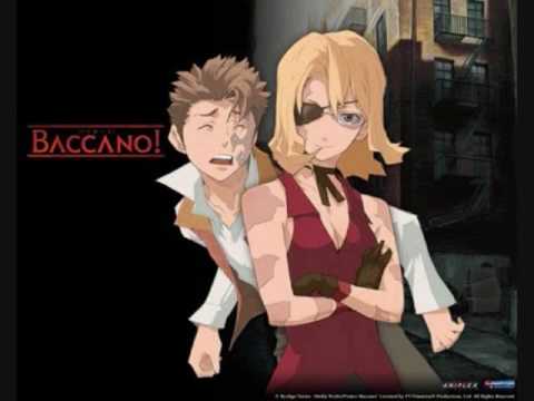 Baccano! Original Soundtrack ~ 03 Manhattan Bridge ni Kakeru Yume