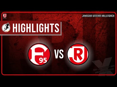 HIGHLIGHTS | Fortuna Düsseldorf Futsal vs. Jahn Regensburg Futsal | 2024/2025