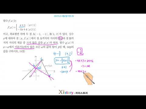 9-C-29/자이스토리/수학Ⅱ/2017(나) 6월/평가원 29
