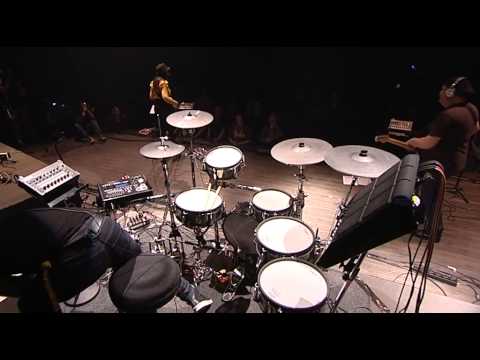 Adams Drummersfestival 2014 - Roland Demo