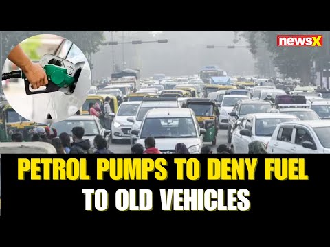 Delhi Fuel Ban: Kavita Ashok Breaks Down Delhi’s Crackdown on Polluting Vehicles | NewsX
