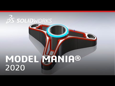Model Mania® 2020 - SOLIDWORKS