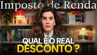 PL 1087: ZEROED OUT UP TO R$ 5,000? UNDERSTAND THE DISCOUNT FORMULA (R$ 5,000 to R$ 7,350)