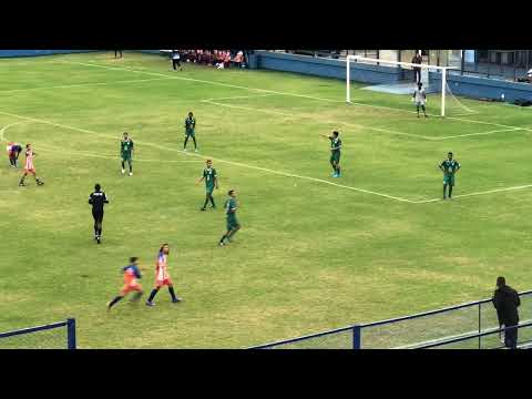 SERRA MACAENSE 0 X 2 DUQUE DE CAXIAS - SUB 15 - CARIOCÃO 2022