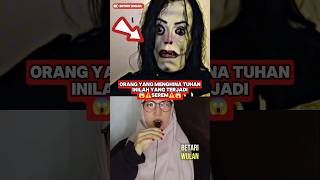 Download lagu 3 PEOPLE WHO INSULTED GOD, THIS IS WHAT HAPPENED #shorts mp3