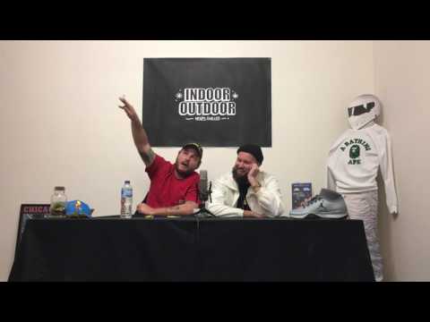 Indoor Outdoor Ep. 2 Travy P