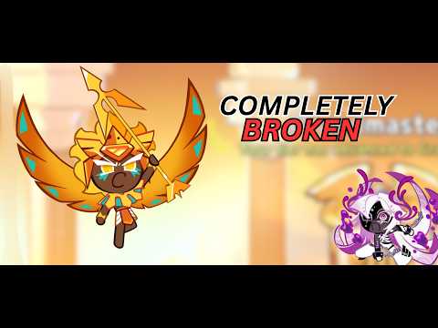 GOLDEN CHEESE IS META NOW?!?!?  Golden Cheese One Shot Comp! No Venom Dough! Cookie Run: Kingdom