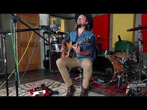 Shawn Harris of The Matches - "Dog-Eared Page" Live! from The Rock Room