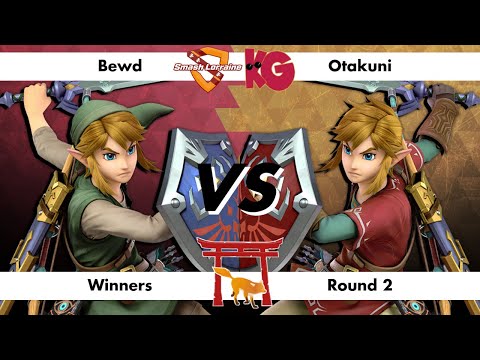 Metz'torii 2021 - Bewd (Link) vs Otakuni (Link) - Winners Round 2