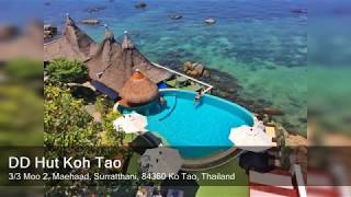 DD Hut Koh Tao | Top Luxury Thailand Hotel Review 2019