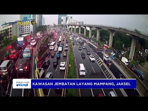 PANTAUAN LALU LINTAS NTMC KORLANTAS POLRI