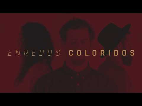 Benvindo Ao Pacifico - Enredos Coloridos (Lyric Video)