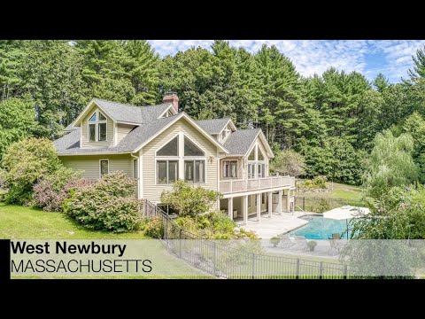 Video of 132 Georgetown Road | West Newbury Massachusetts real estate & homes by Diane Zanni