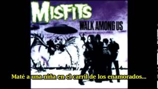 Misfits Mommy Can I Go Out and Kill Tonight (subtitulado español)