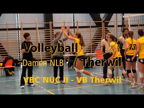 2014-11-15 VBC NUC II -  VB Therwil 1