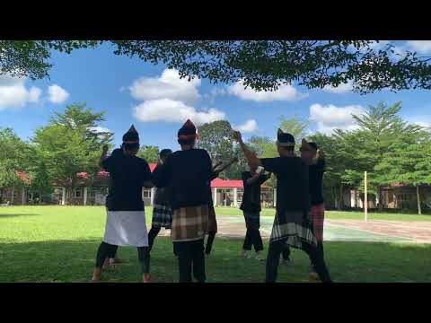 Tari Kreasi Kreasi Lancang Kuning (Melayu)- Kelas X Ipa 2