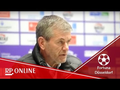 Funkel: "Das war eine harte erste Serie"