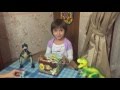 Динозавры и Юху сюрпризы распаковка- YooHoo, Game, Play, Kids 