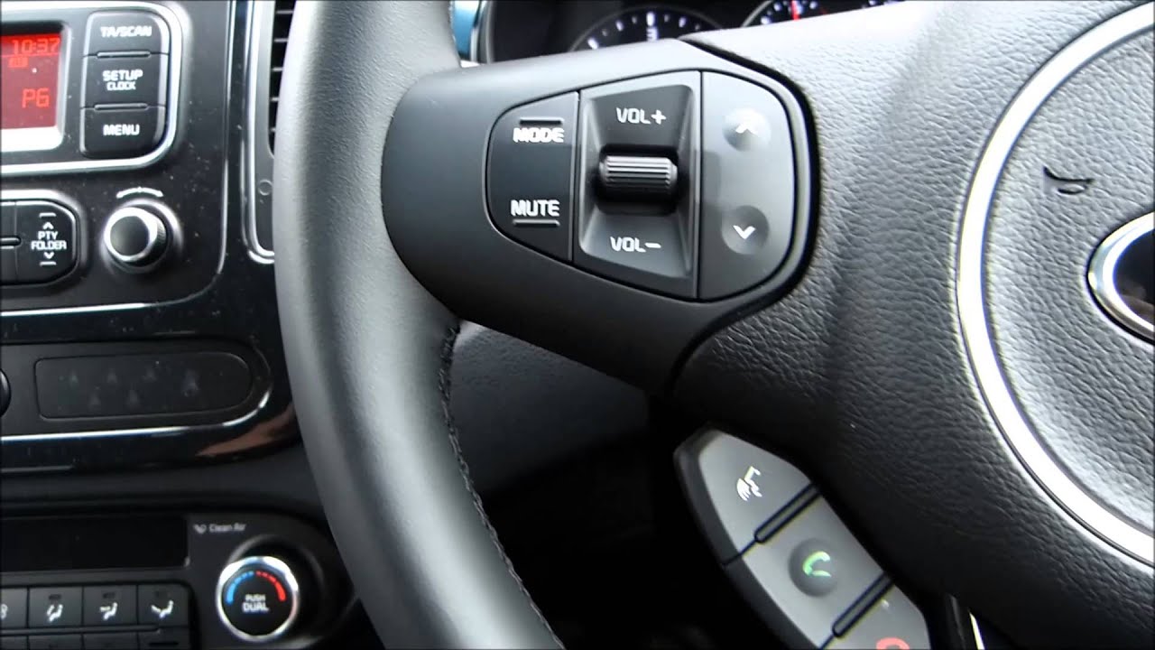 New 2013 Kia Carens Review