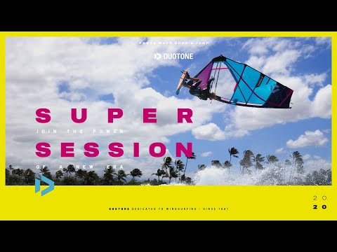 Duotone Super Session 2020