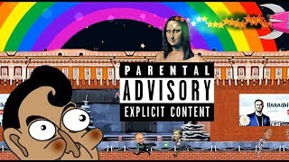 This is FREAKING AWESOME!!!!!!!!! | PUTIN, BOOBS and TRUMP