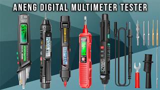 Best ANENG Digital Multimeter Tester | Who Is the Winner #1?