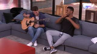 JOAN GARRIDO y FAMOUS improvisan | OT 2018