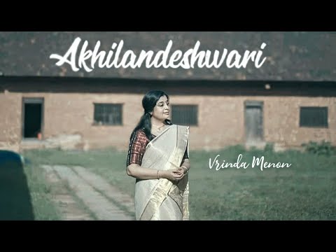 AKHILANDESWARI/VRINDA MENON/CARNATIC MUSIC/KERALA/2024