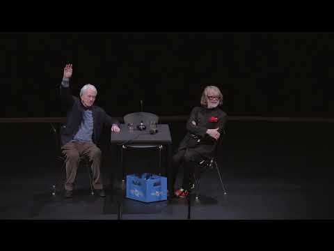 Helge Schneider, Alexander Kluge: Der Roboterflüsterer (Deutsch)