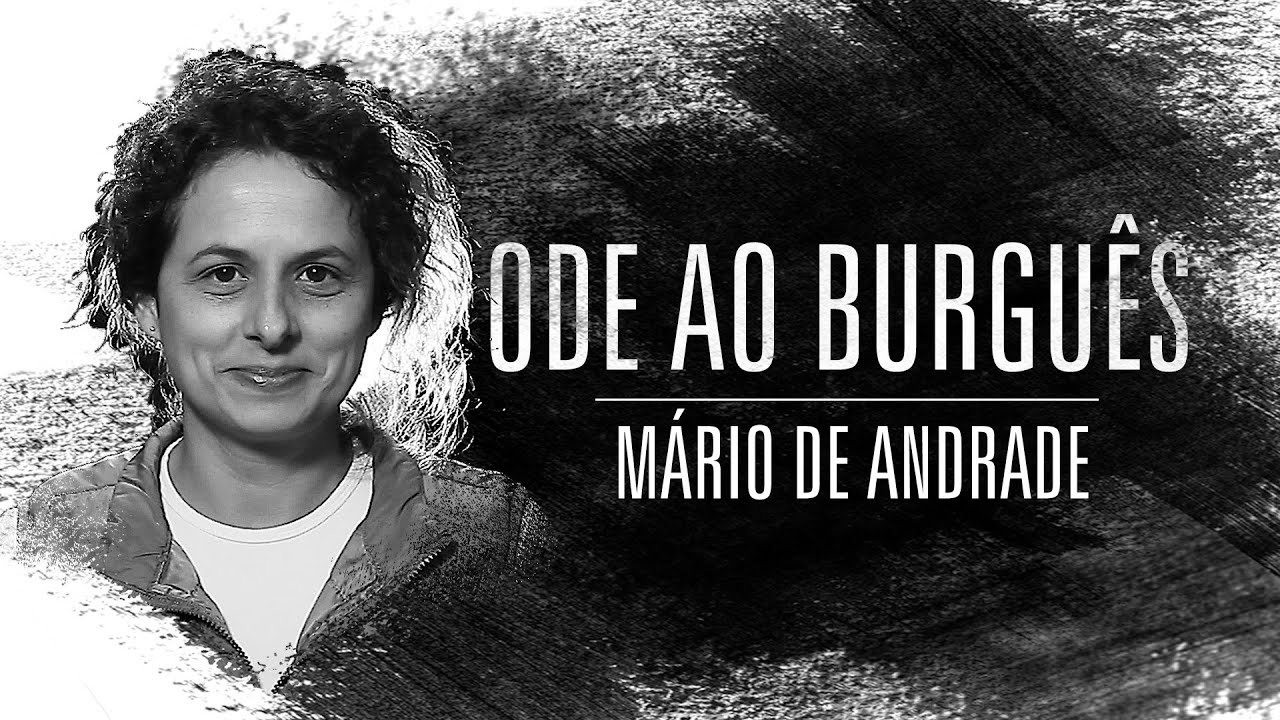Adriana S.  Lopes | Ode ao Burguês | Mário de Andrade