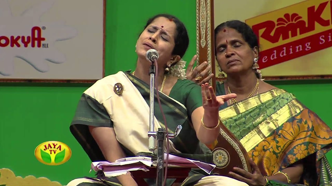Margazhi Maha Utsavam Visaka Hari - Episode 17 On Saturday, 04/01/14