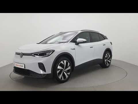 Laharts Volkswagen Kilkenny - 2022 Volkswagen ID.4 TECH 77KWH 204HP PRO PERFORMANCE