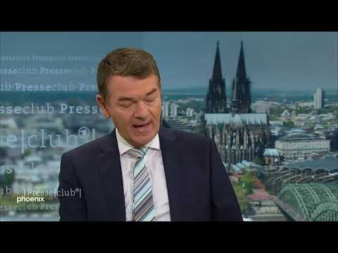 Presseclub: "Härtere Strafen bei sexuellem Missbrauch – Reicht das?"