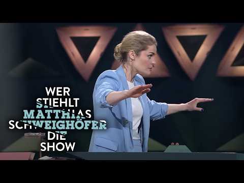 Hazel Brugger moderiert Matthias Schweighöfers Show!? | Mein Name ist Song, Film-Song