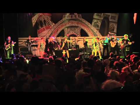 eine Band namens Wanda Tina Turner Show Kriftel 2012 HD