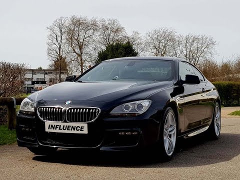 F12 BMW 640D M Sport Coupe - Review and walkaround of our 2012 car for sale