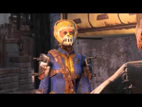 Fallout 4 Story Only (Mele Survival) Playthrough - Pt. 10