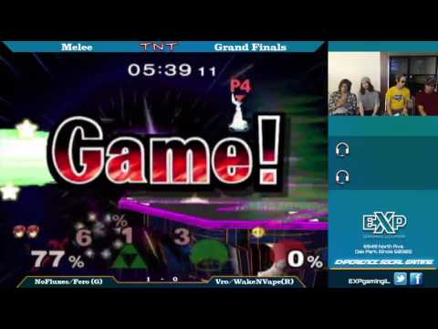 TNT 7-19-16 NoFluxes/Ferocitii vs Vro/WakenVape - GF