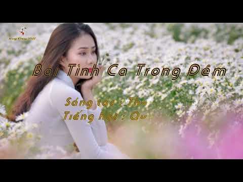 Bài tình ca trong đêm - Quang Tuấn