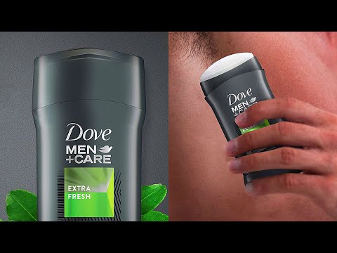 Deodorant vs Antiperspirant