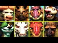 Ice Age 3 Dawn Of The Dinosaurs All Bosses no Damage En