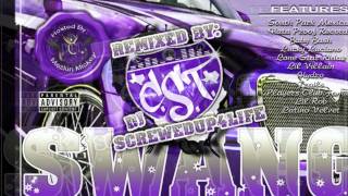 South Park Mexican - Burn Us Alive (Chopped &amp; Screwed)
