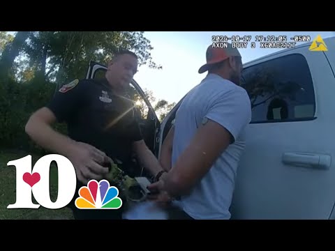 Video released of former NFL player Jay Cutler's DUI arrest last year