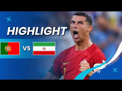 🔴 Highlights Portugal vs Iran | A Breathless Showdown Leaving No Room for Mistakes
