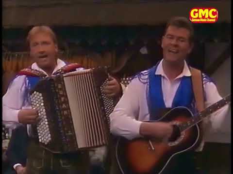 Alois Keuschnigg's 4 Tiroler Buam - I hab' letzte Nacht koa Aug' zug'macht 1996