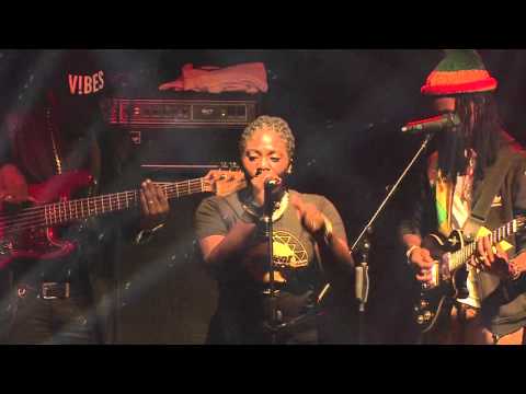 PROTOJE & THE INDIGGNATION - WHO KNOWS / JA (BOOMTOWN 2015)