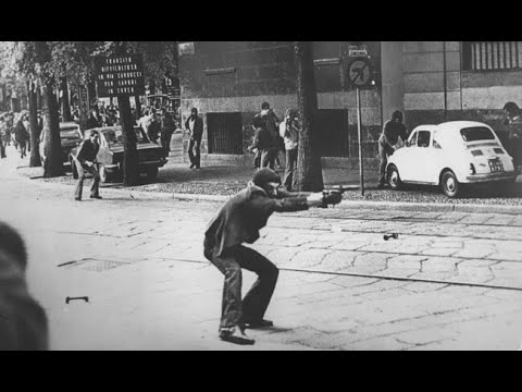 Gli Anni Di Piombo In Italia:  Gli Opposti Estremismi Negli Anni '70 - La Storia Siamo Noi