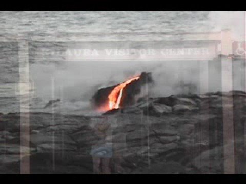 Centro de Visitantes de Kilauea, Parque Nacional dos Vulcões do Havaí