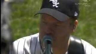 Shawn Mullins Live at Comiskey Park